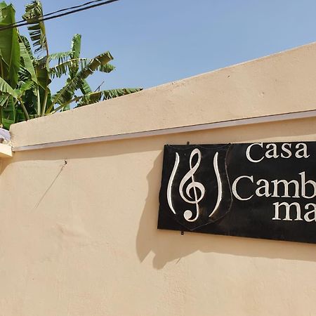 Casa Camba Mar Otel Bissau Dış mekan fotoğraf