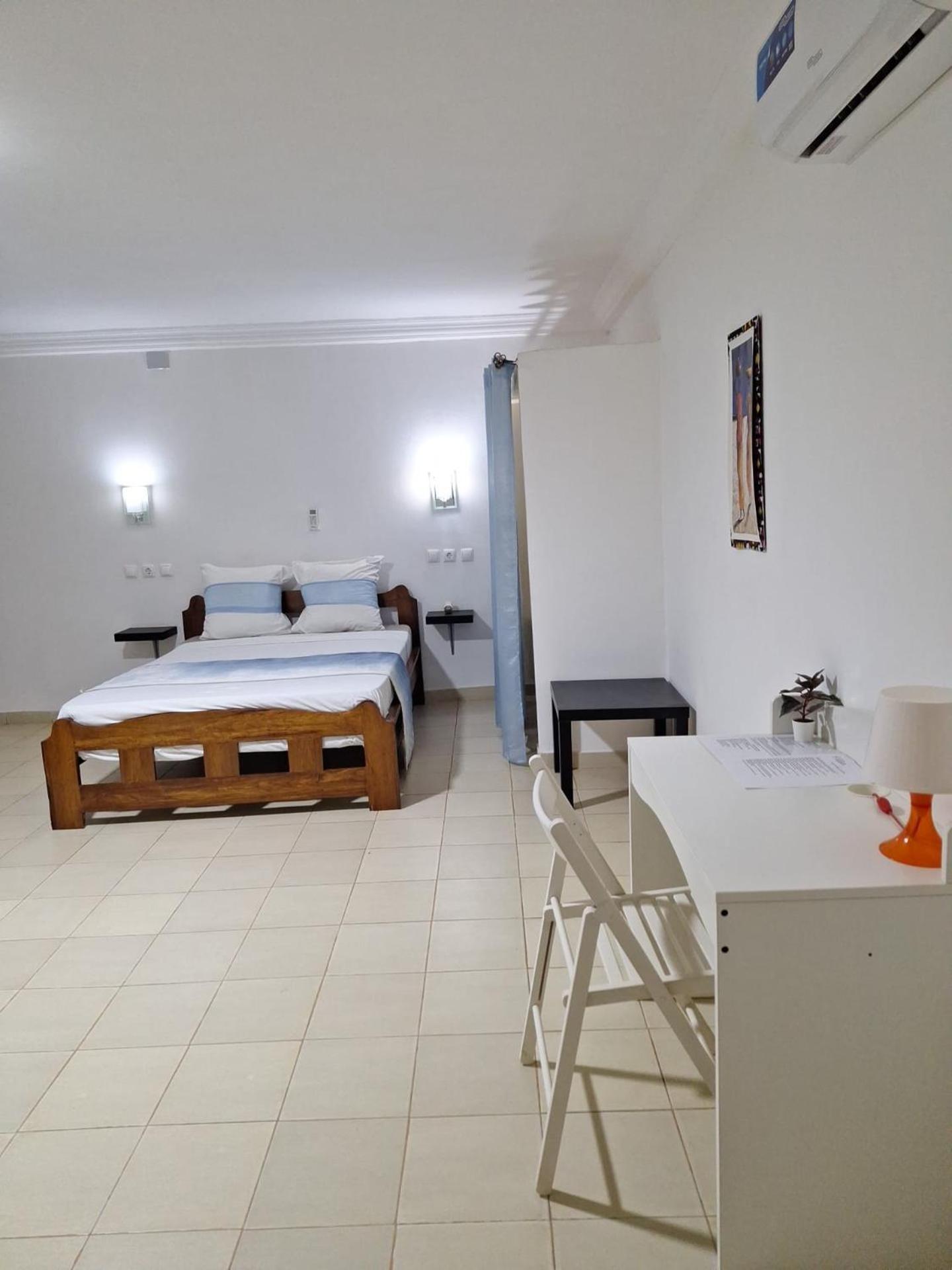 Casa Camba Mar Otel Bissau Dış mekan fotoğraf